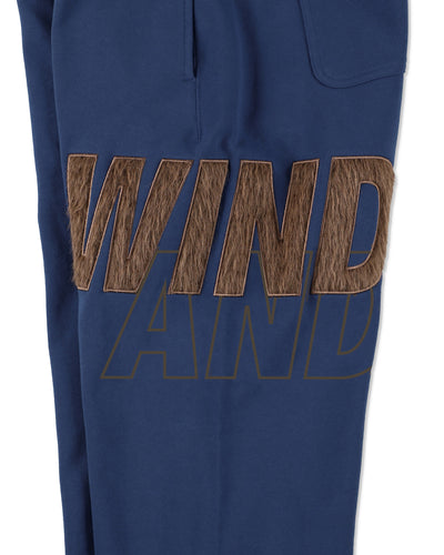 OG SEA LOGO SWEAT PANT