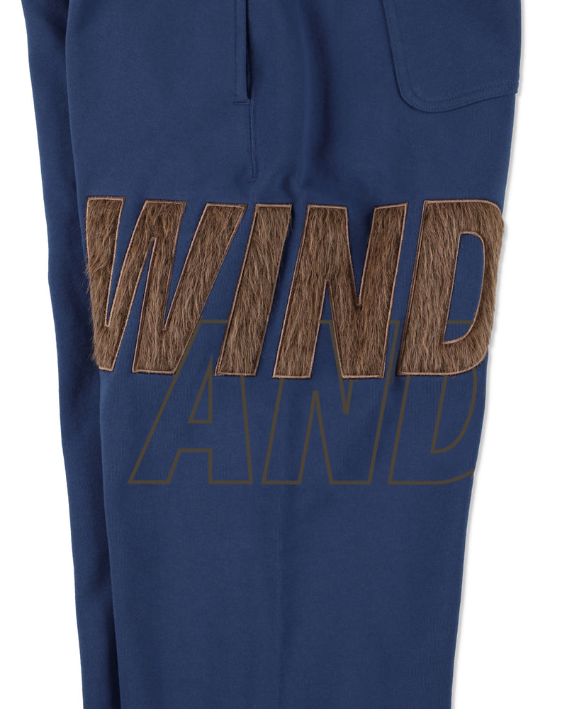 OG SEA LOGO SWEAT PANT