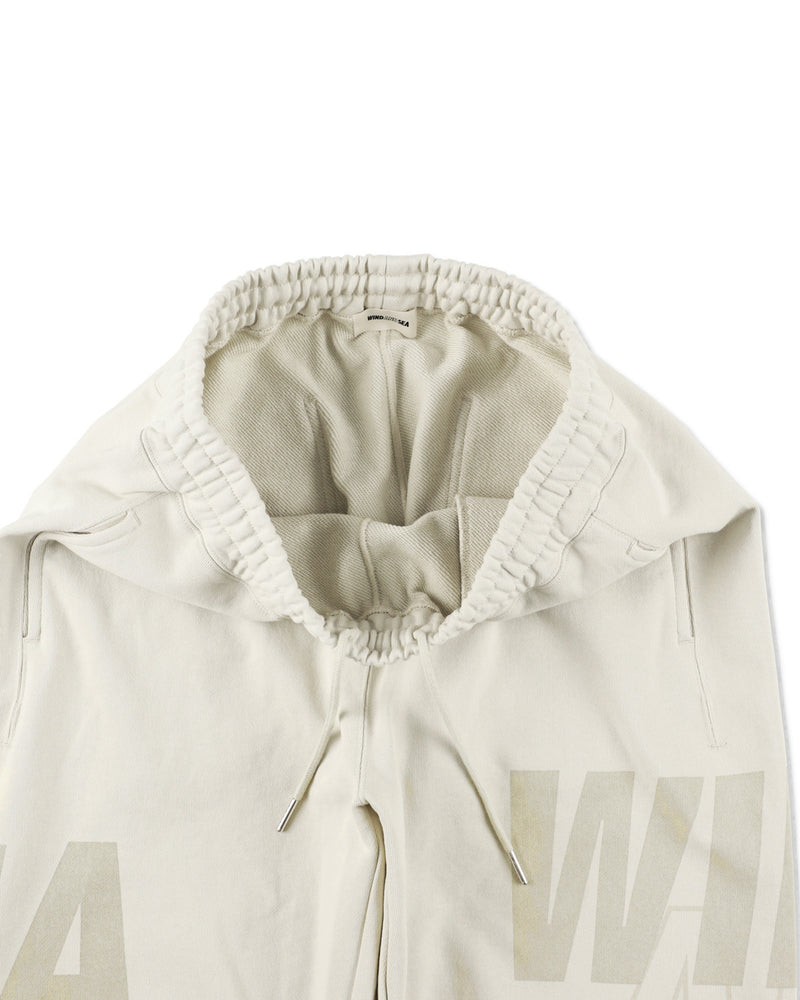 OG SEA LOGO SWEAT PANT