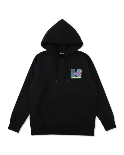 WSEA HOODED SWEATSHIRT