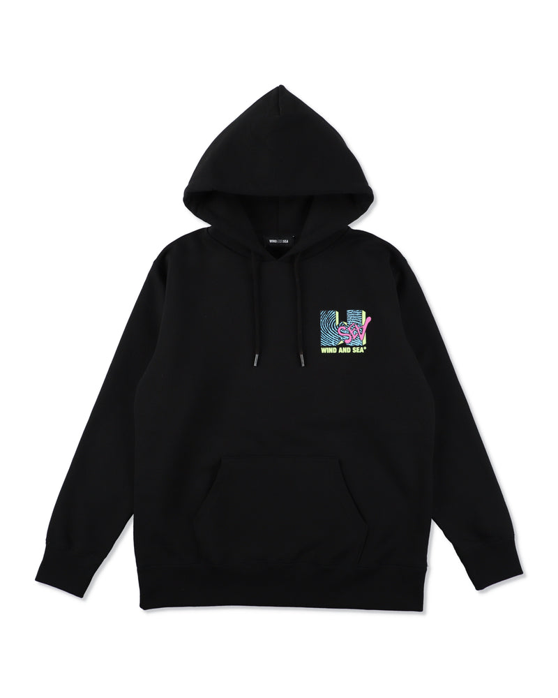 WSEA HOODED SWEATSHIRT