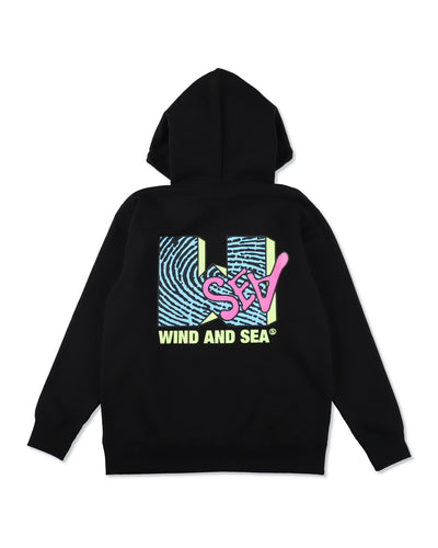 WSEA HOODED SWEATSHIRT