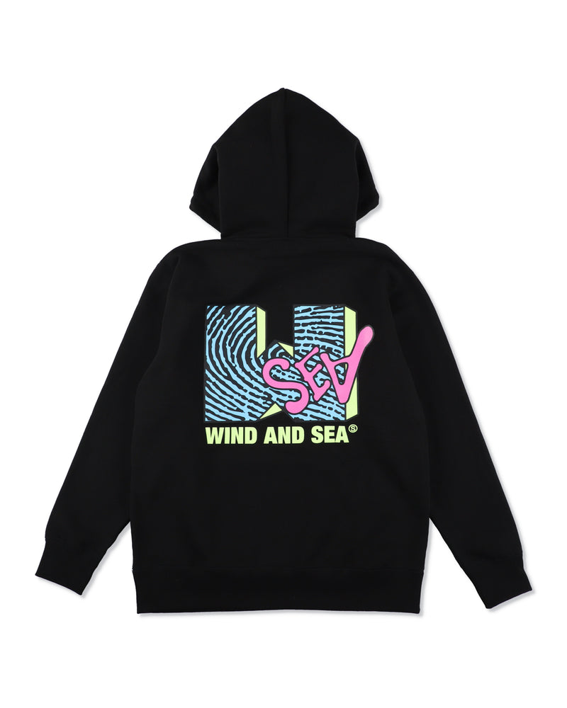 WSEA HOODED SWEATSHIRT