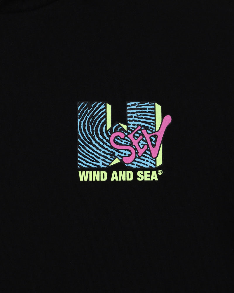WSEA HOODED SWEATSHIRT