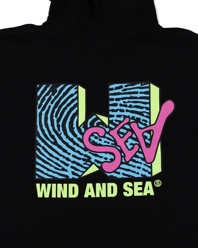 WSEA HOODED SWEATSHIRT