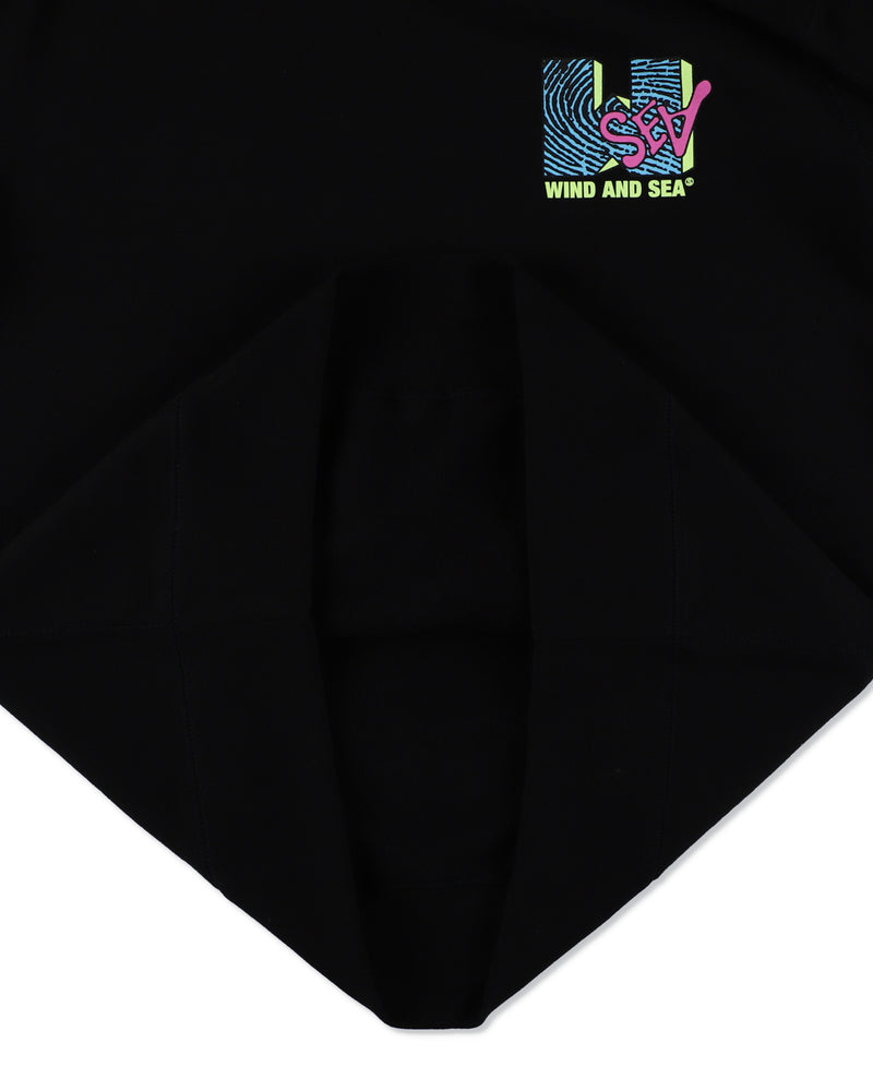 WSEA HOODED SWEATSHIRT