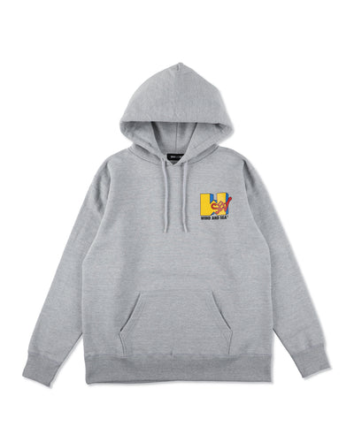 WSEA HOODED SWEATSHIRT