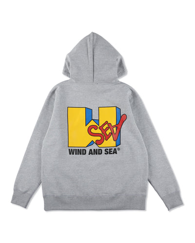WSEA HOODED SWEATSHIRT