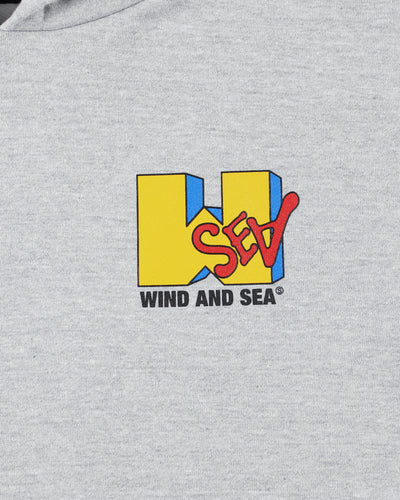 WSEA HOODED SWEATSHIRT