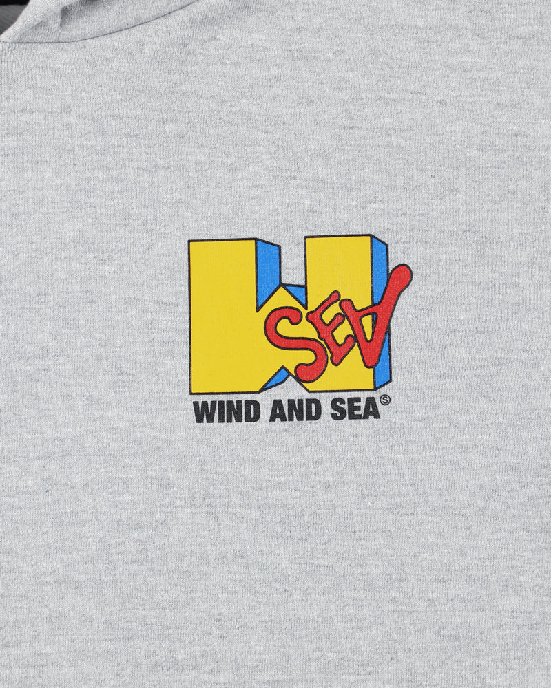 WSEA HOODED SWEATSHIRT