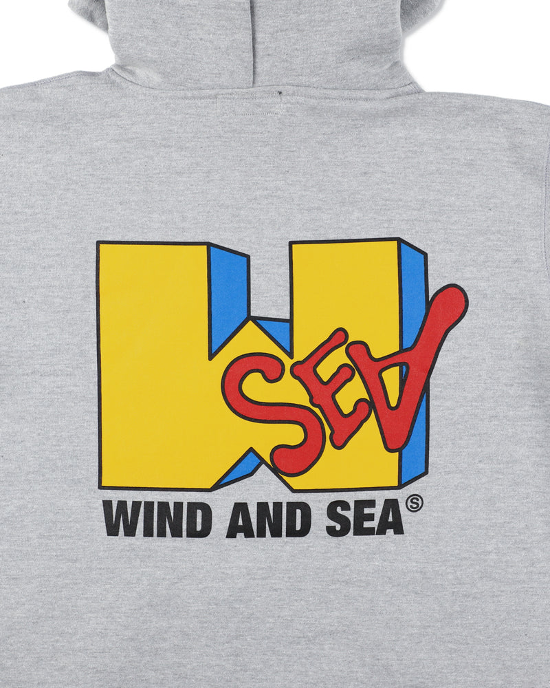 WSEA HOODED SWEATSHIRT