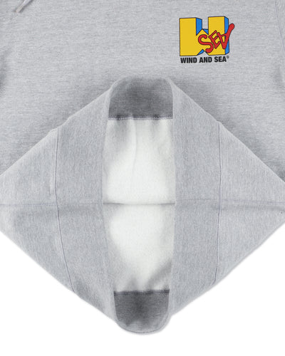 WSEA HOODED SWEATSHIRT