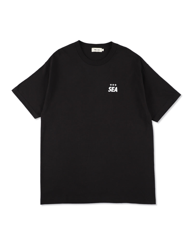 ORION BEER x WDS BACK GRAPHIC S/S TEE