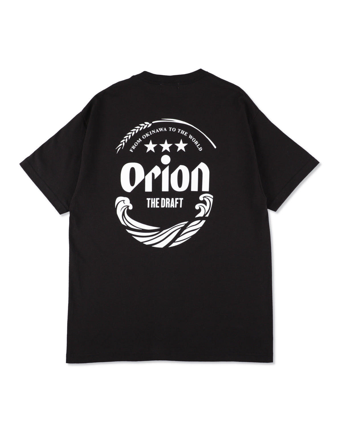 ORION BEER x WDS BACK GRAPHIC S/S TEE