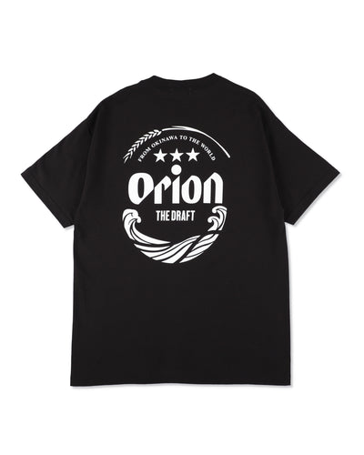 ORION BEER x WDS BACK GRAPHIC S/S TEE