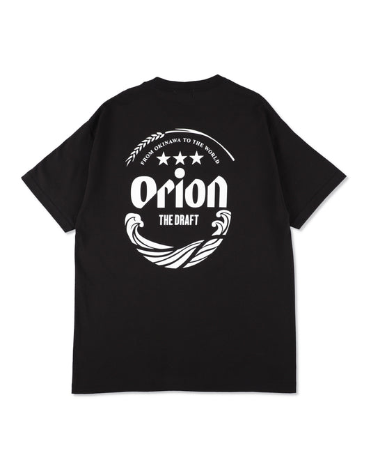ORION BEER x WDS BACK GRAPHIC S/S TEE