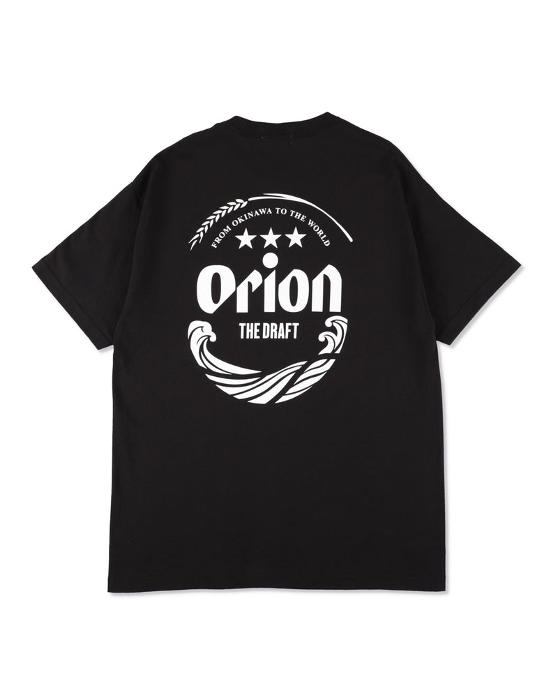 ORION BEER x WDS BACK GRAPHIC S/S TEE