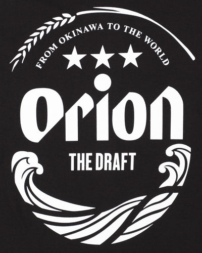 ORION BEER x WDS BACK GRAPHIC S/S TEE