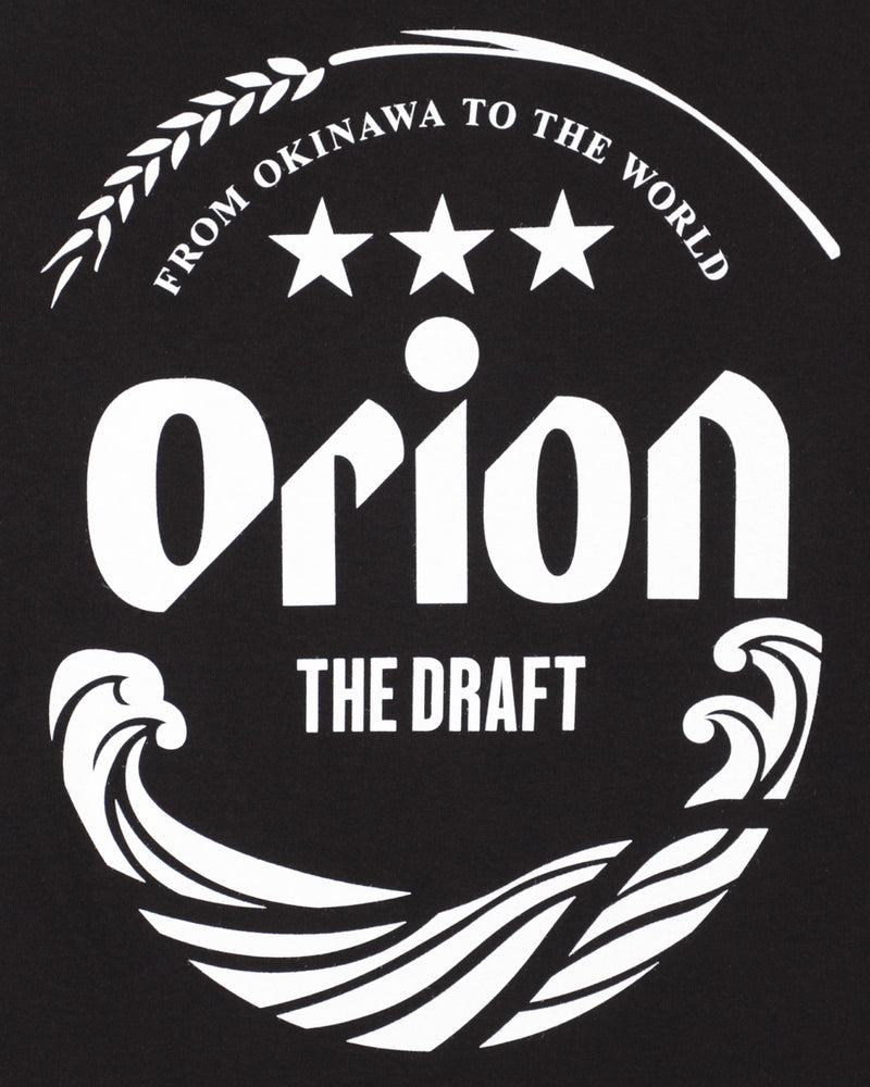 ORION BEER x WDS BACK GRAPHIC S/S TEE