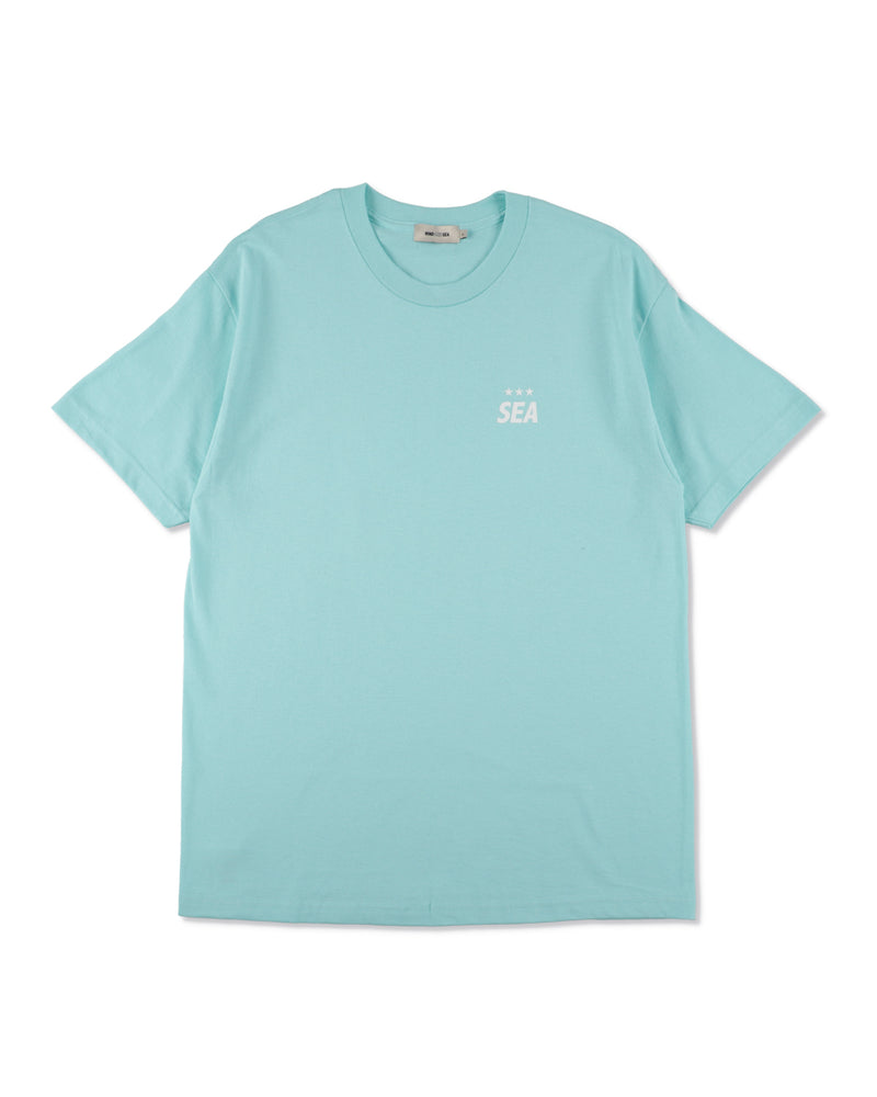 ORION BEER x WDS BACK GRAPHIC S/S TEE