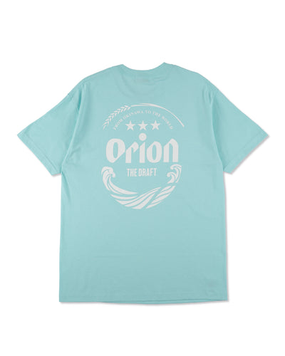 ORION BEER x WDS BACK GRAPHIC S/S TEE