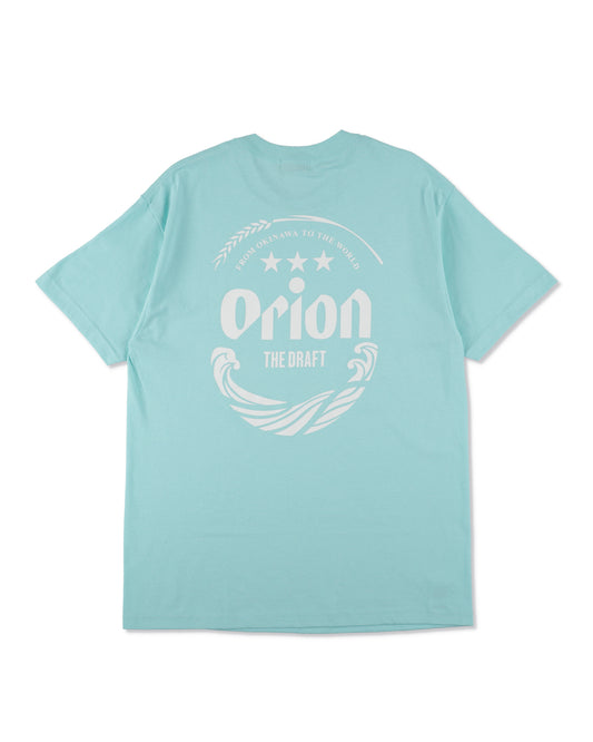 ORION BEER x WDS BACK GRAPHIC S/S TEE