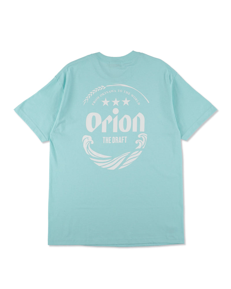 ORION BEER x WDS BACK GRAPHIC S/S TEE