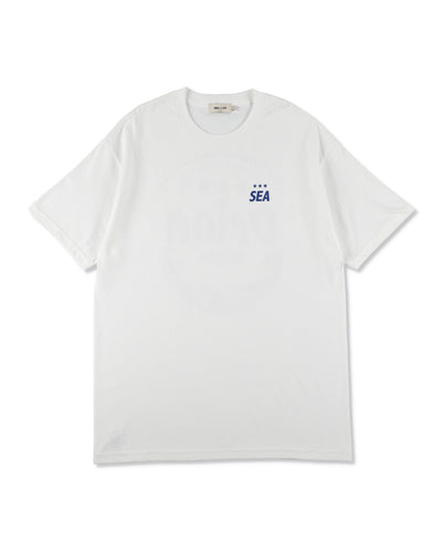 ORION BEER x WDS BACK GRAPHIC S/S TEE