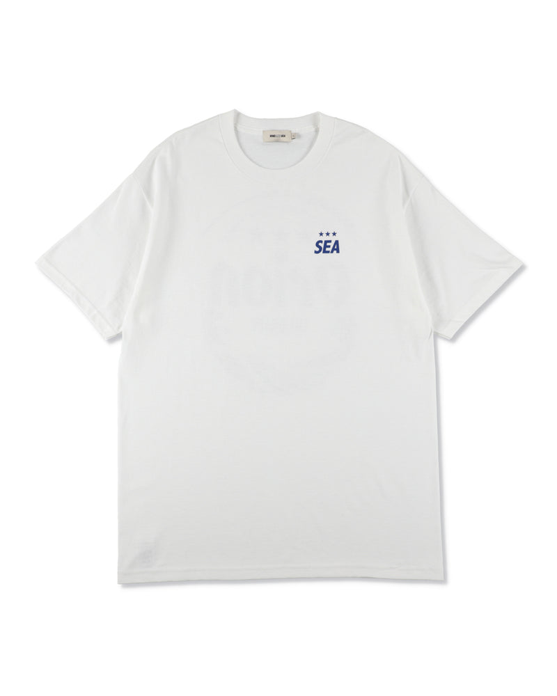 ORION BEER x WDS BACK GRAPHIC S/S TEE