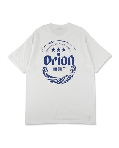 ORION BEER x WDS BACK GRAPHIC S/S TEE