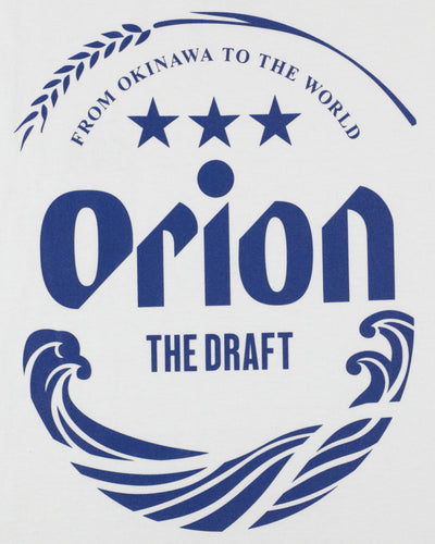 ORION BEER x WDS BACK GRAPHIC S/S TEE