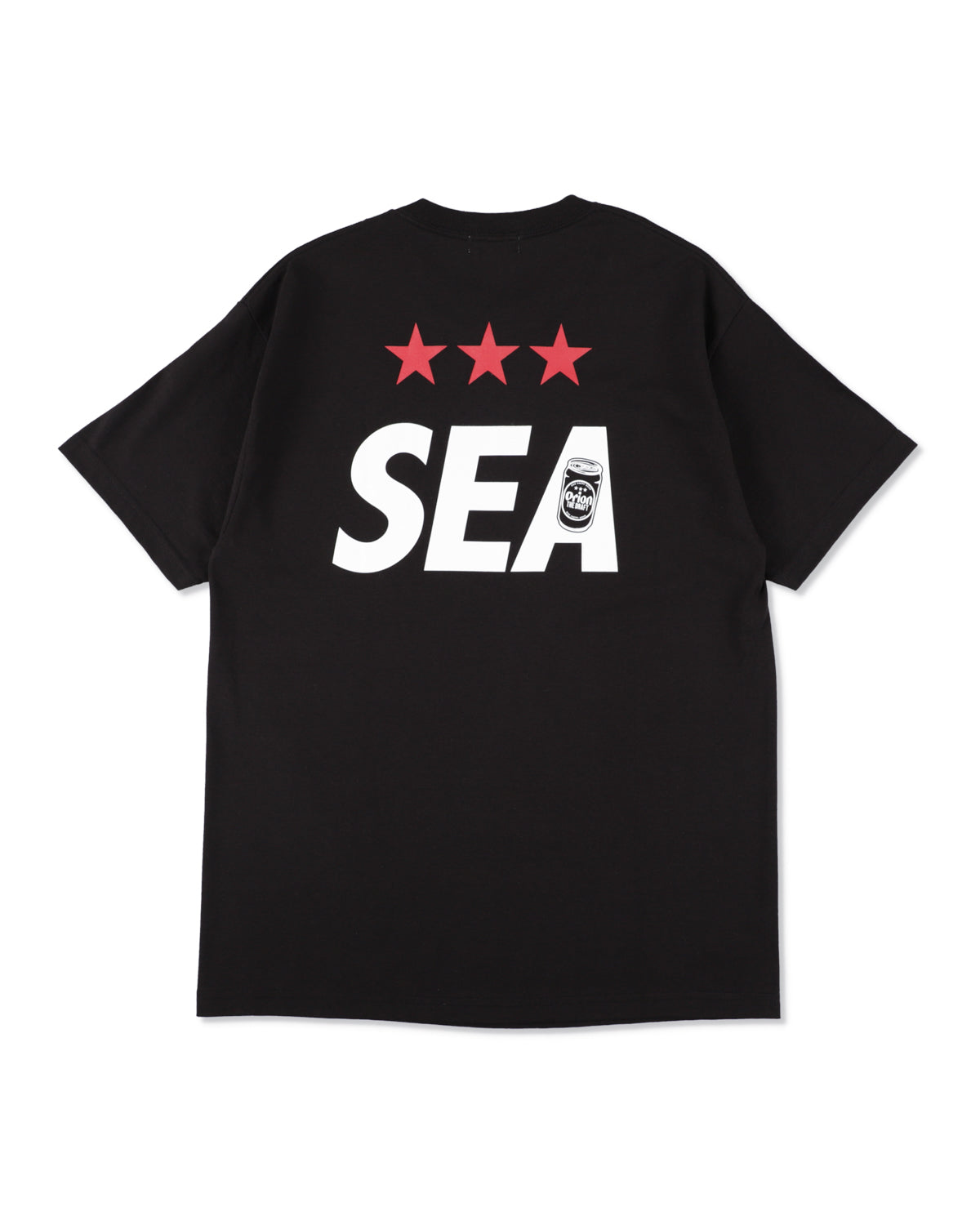 ORION BEER x WDS CAN S/S TEE