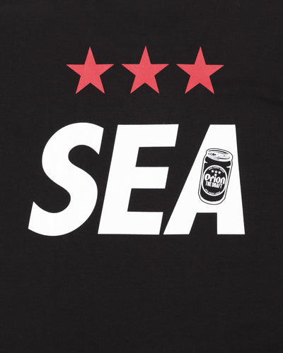 ORION BEER x WDS CAN S/S TEE