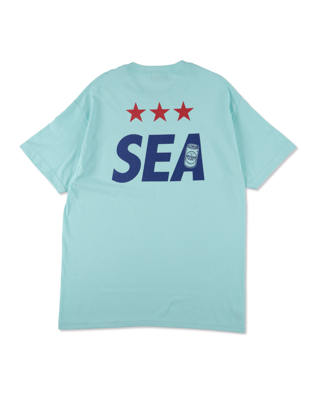 ORION BEER x WDS CAN S/S TEE