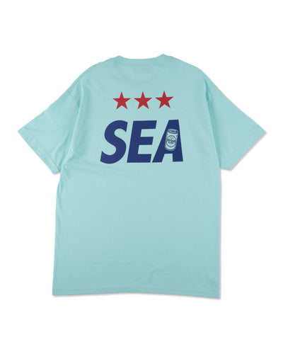 ORION BEER x WDS CAN S/S TEE