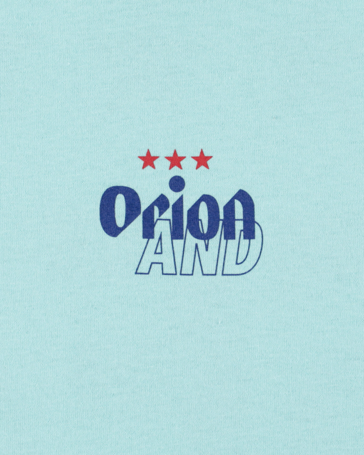 ORION BEER x WDS CAN S/S TEE