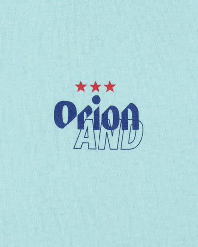ORION BEER x WDS CAN S/S TEE