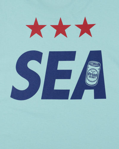 ORION BEER x WDS CAN S/S TEE