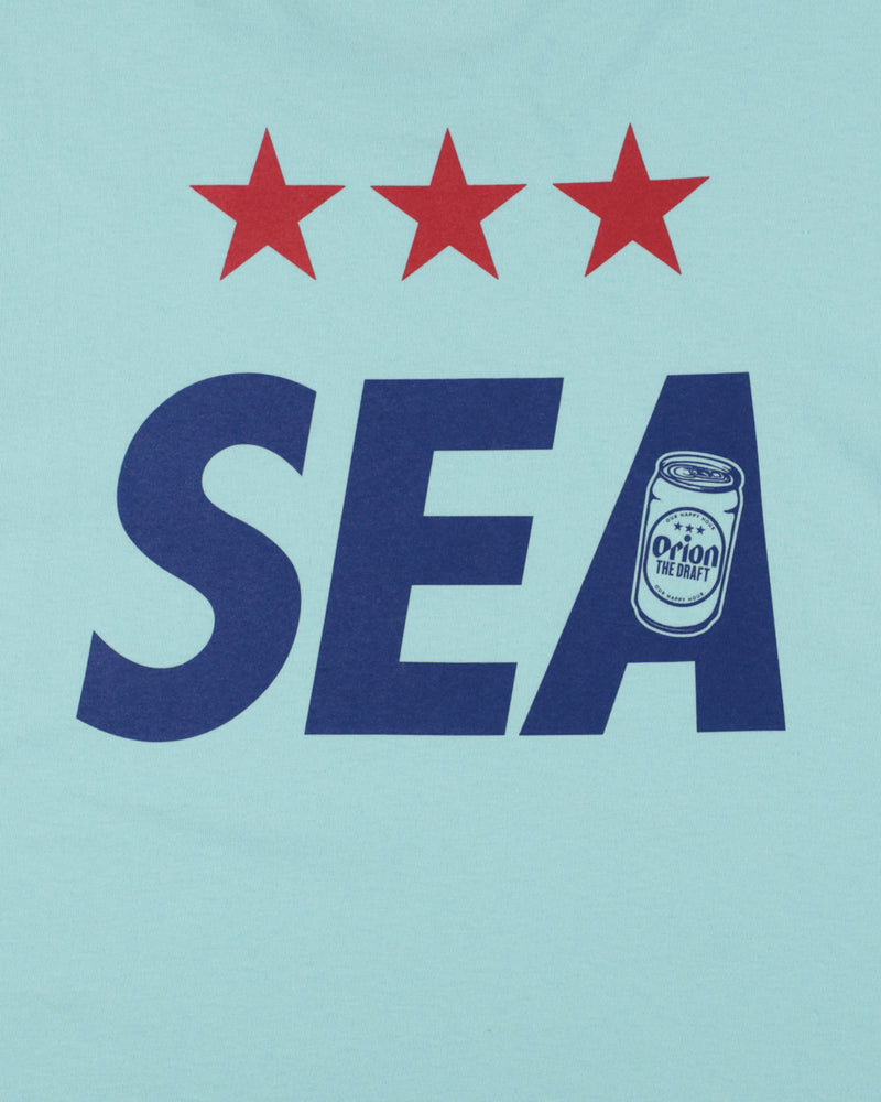 ORION BEER x WDS CAN S/S TEE