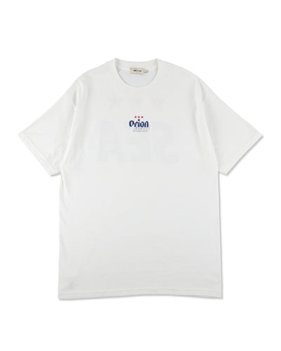 ORION BEER x WDS CAN S/S TEE