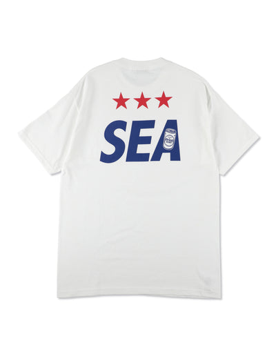 ORION BEER x WDS CAN S/S TEE