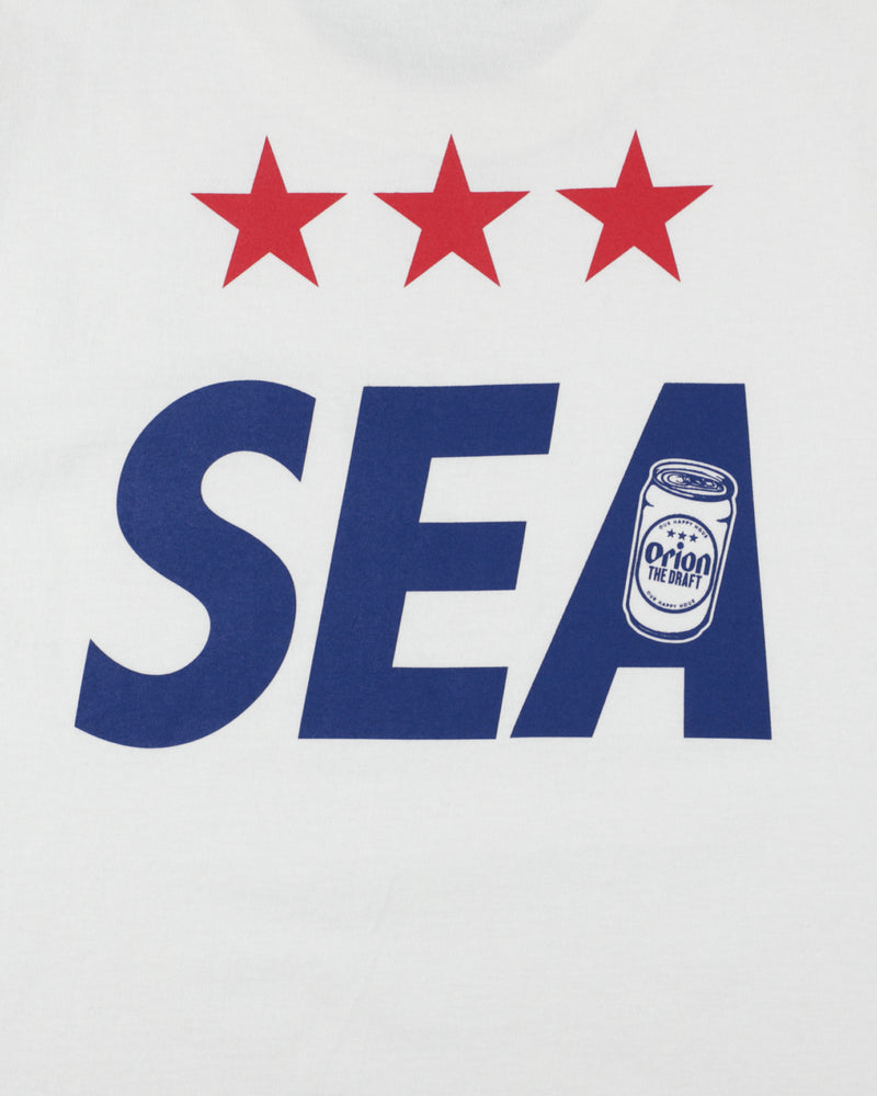 ORION BEER x WDS CAN S/S TEE