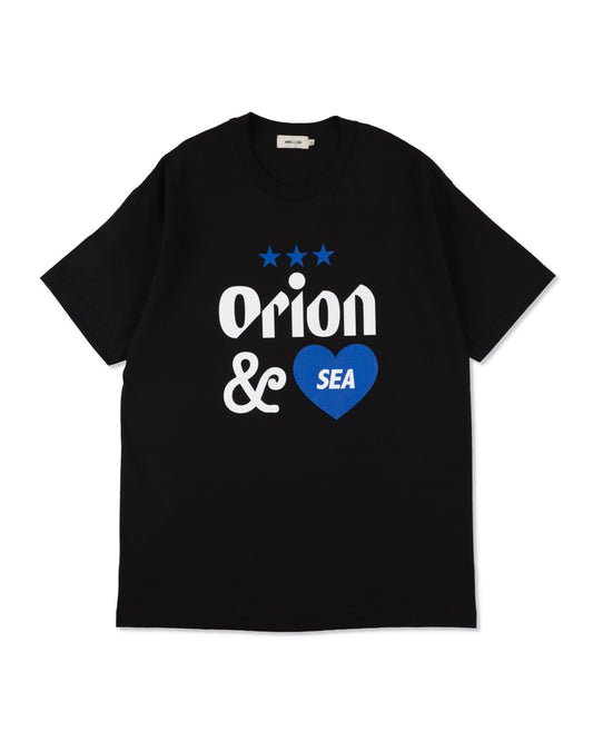 ORION BEER x WDS HEART& S/S TEE