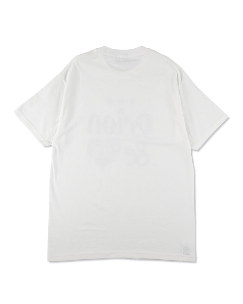 ORION BEER x WDS HEART& S/S TEE