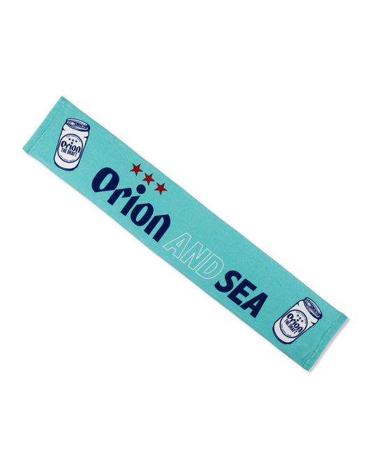 ORION BEER x WDS TOWEL