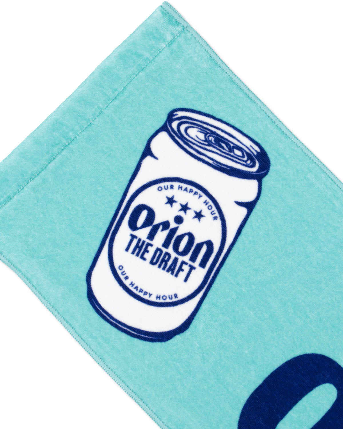 ORION BEER x WDS TOWEL