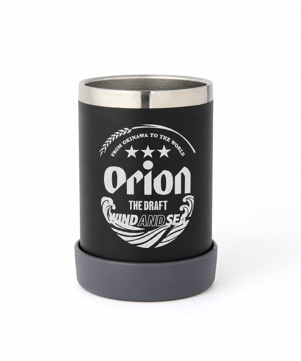 ORION BEER x WDS 12 oz Cooler Cup