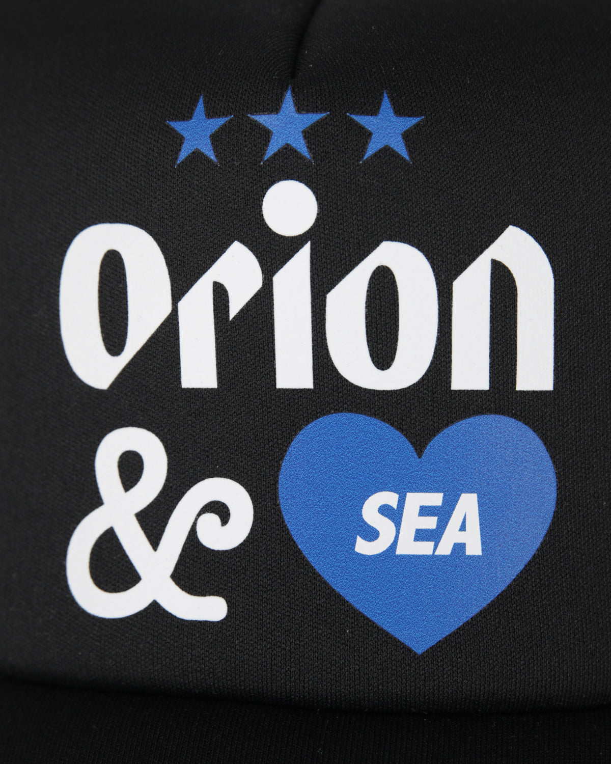 ORION BEER x WDS CAP