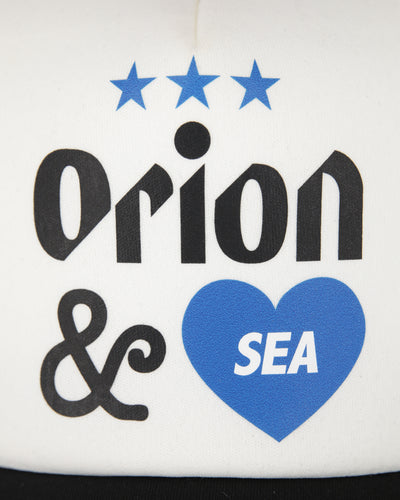ORION BEER x WDS CAP