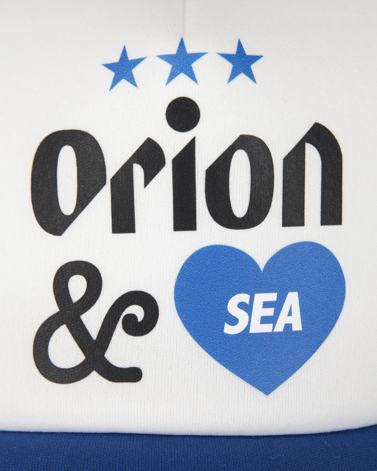ORION BEER x WDS CAP